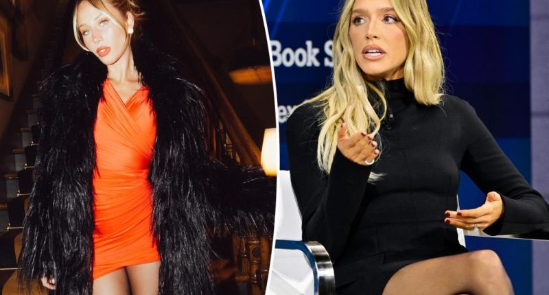 Alix Earle’s ‘Hot Mess’ podcast dropped by Alex Cooper’s media company as feud rumors escalate