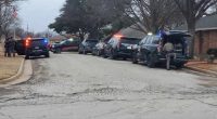 Alleged Archer City, Texas, golf course shooter in custody