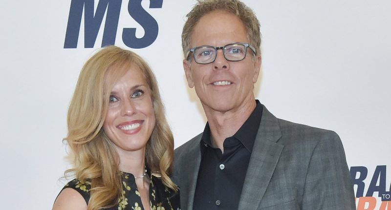 Ally McBeal alum Greg Germann files for divorce from wife