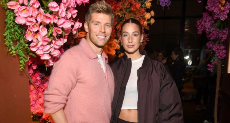 Amanda Batula & Kyle Cooke Address Divorce Rumors