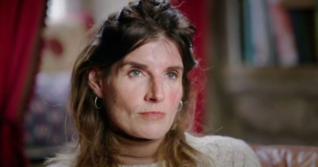 Amanda Owen says 'same s***, different company' in social media moan