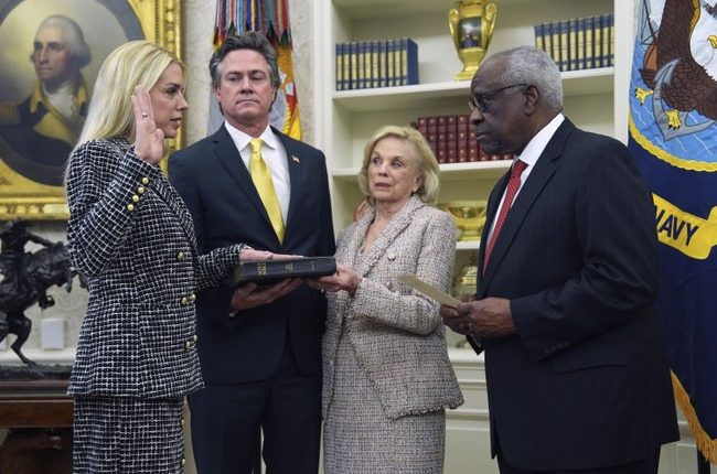 America's New Attorney General Pam Bondi Is Taking Big Steps to End Two-Tier Justice