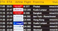 American Airlines flight diverted following reported security issue, FAA says