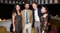Andrew Garfield Is Dating Oscar Nominee Monica Barbaro: Report