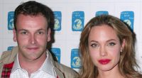 Angelina Jolie Reveals Where She Stands With Ex-Husband Jonny Lee Miller