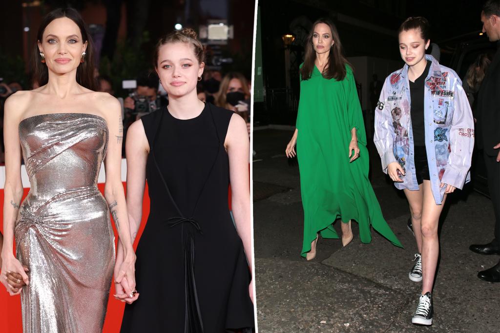 Angelina Jolie says daughter Shiloh ‘hates’ the celebrity life: ‘It’s not a normal thing’