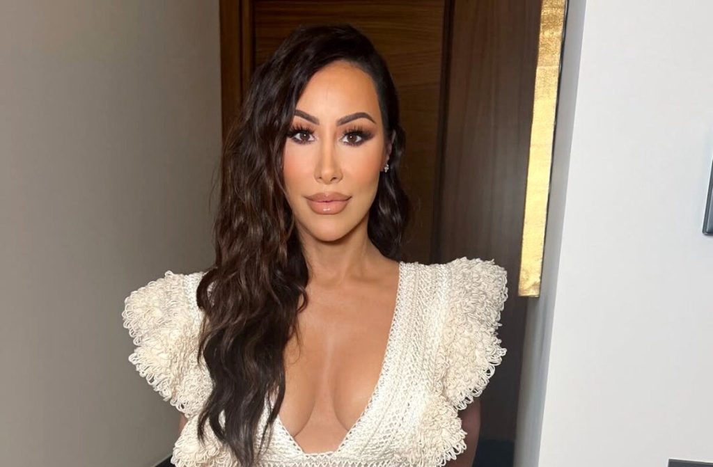 Angie Katsanevas Discusses High Body Count Hair Diss