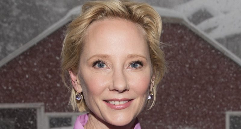 Anne Heche’s Son Discovers 5-Figure Sum for Late Actress’ Estate