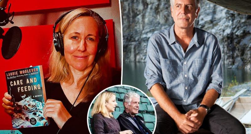Anthony Bourdain’s eerie final texts to assistant before he died by suicide revealed