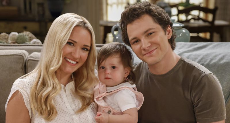 Are The Georgie & Mandy's First Marriage Actors Together In Real Life?