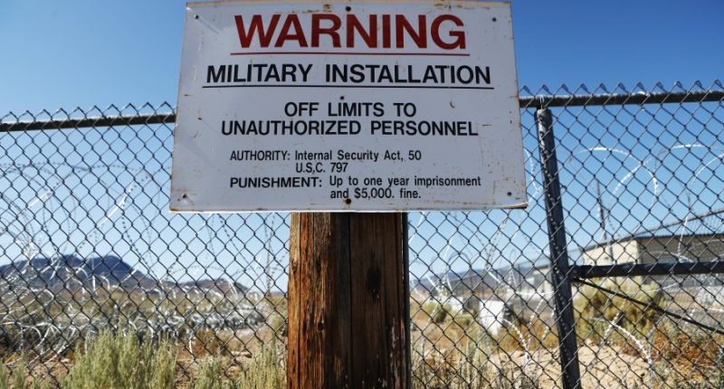 Area 51: Fact and fiction