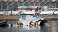 Army prepares to lift plane from the Potomac as officials vow to recover all victims