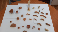 Arrest over online ancient artefacts auctions in Australia and elsewhere