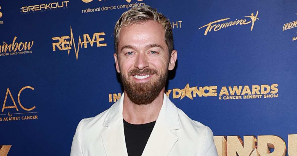 Artem Chigvintsev Jokes About How ‘Famous’ His Mugshot Made Him