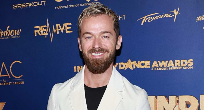 Artem Chigvintsev Jokes About How ‘Famous’ His Mugshot Made Him