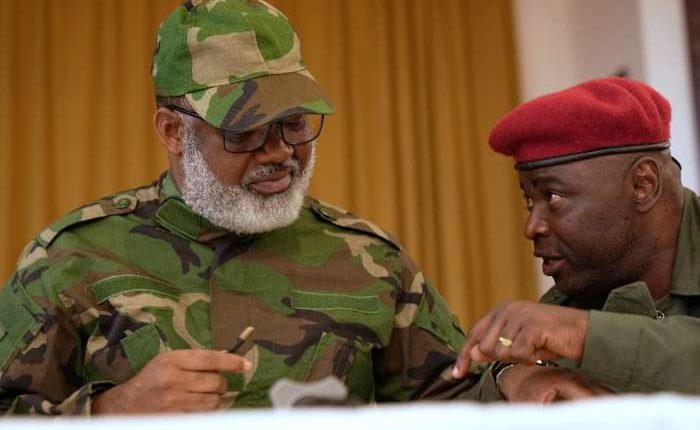 As M23 rebel group advances in Congo, a new leader signals a shift in its identity