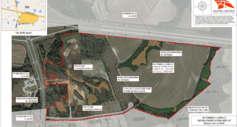 Aspen Aerogels ends construction of major facility in Bulloch County