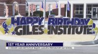 Augusta Prep celebrates one year of the W. Rodger Giles Institute of Inquiry