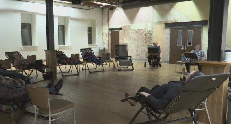 Augusta Symphony's Community Cords music therapy 'Tuning In' helping people learn to manage stress and learn mindfulness