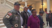 Augusta delegation pushing for veteran funds at State Capitol