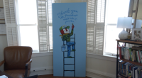 Augusta's Habitat for Humanity honoring late Jimmy Carter with door memorial