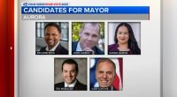Aurora mayor election 2025: Voters to choose between Incumbent Aurora Mayor Richard Irvin and challenger John Laesch in April