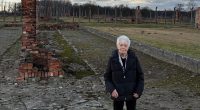 Auschwitz survivor returns to brave a harrowing past