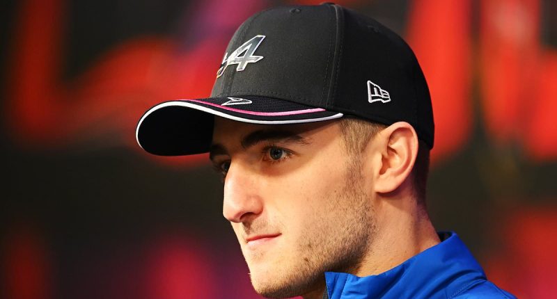 Aussie F1 star Jack Doohan issues frosty response to speculation over his seat with Alpine - as team's bosses awkwardly shut down questions over Franco Colapinto's arrival