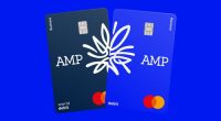 AMP Bank Numberless cards
