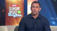 Aussie broadcaster lifts the lid on a potential career swap as he makes bombshell revelation over an NRL club's coaching bid