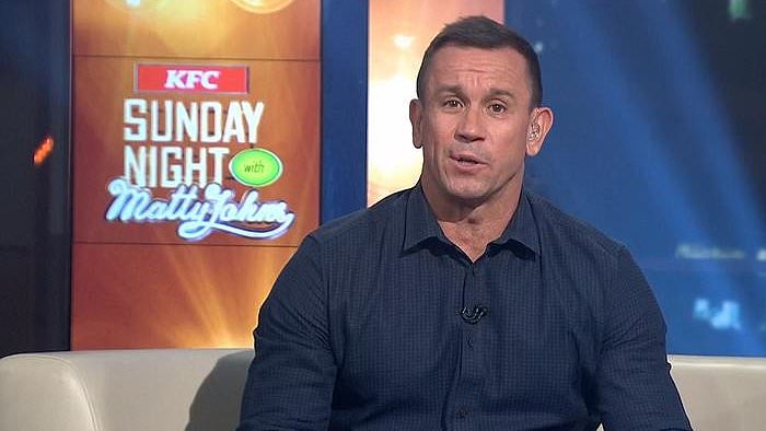 Aussie broadcaster lifts the lid on a potential career swap as he makes bombshell revelation over an NRL club's coaching bid