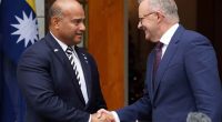 Australia plans to deport 3 violent criminals to Nauru