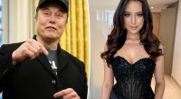 Author claims she secretly gave birth to Elon Musk’s 13th child five months ago
