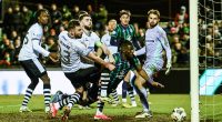 Ayr United 0-1 Hibernian: Rocky rocks up with late winner as Premiership side secure Scottish Cup quarter-final spot