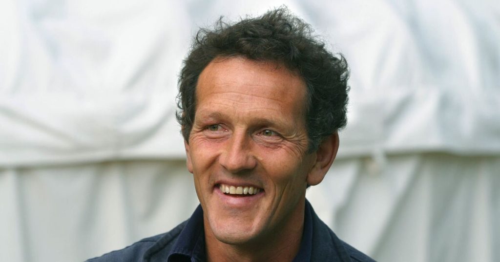BBC Gardeners’ World host Monty Don shares bombshell fact about his old home