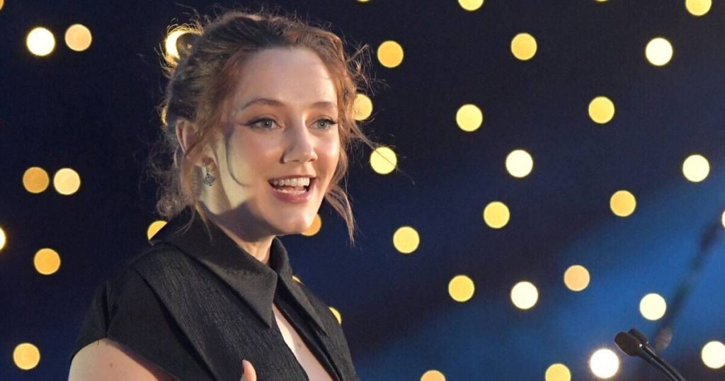 BBC Miss Austen's Mirren Mack's career before playing maid Dinah