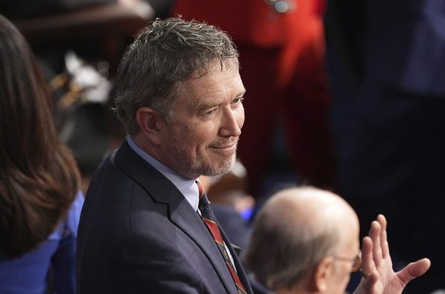 BREAKING: Republicans Clear Budget Resolution Hurdle on Largely Party-Line Vote