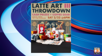 Bakelab hosting 3rd Latte Art Throwdown event in Champaign