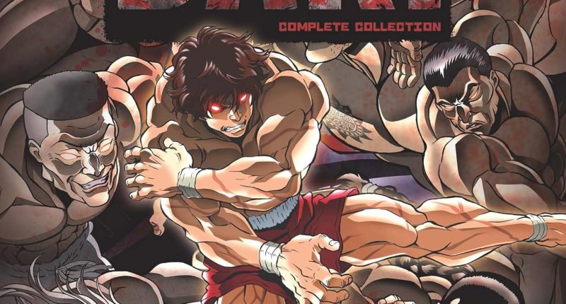 Baki: Complete Collection Season 1 Review