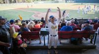 Bananas home opener marks 100th anniversary of Grayson Stadium