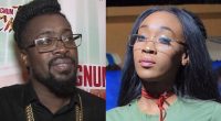 Beenie Man and Desha Ravers