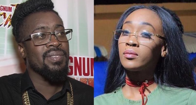 Beenie Man and Desha Ravers