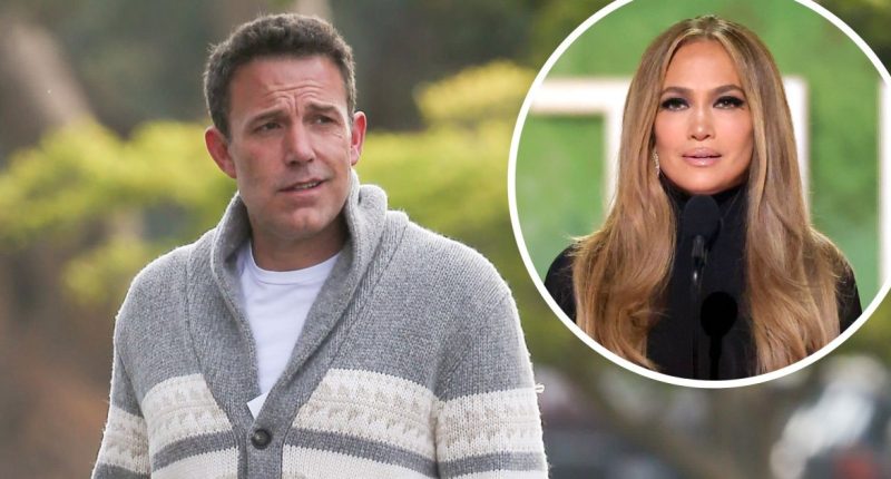 Ben Affleck Dating Again After J. Lo Divorce, Seeking ‘Lasting Love’
