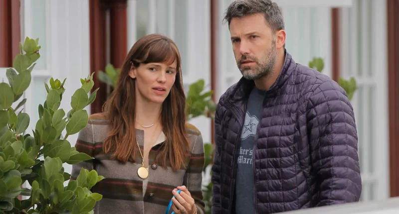 Ben Affleck 'Not Super Concerned' for Jennifer Garner Despite Wildfires Taking a 'Big Toll' on Her, Source Says