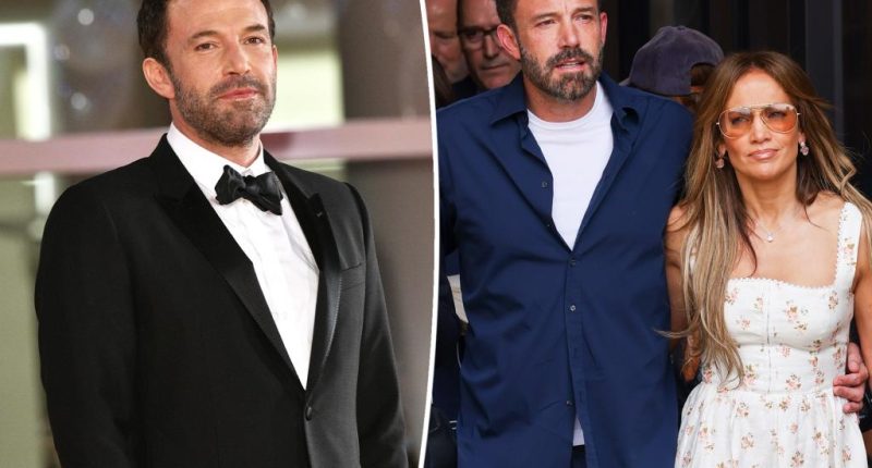 Ben Affleck is ‘casually dating’ as he’s declared legally single after Jennifer Lopez divorce: report