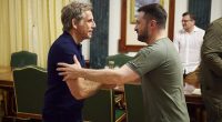 Ben Stiller denies being paid by USAID to go to Ukraine