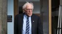 Bernie Sanders calls Elon Musk's government actions 'illegal'
