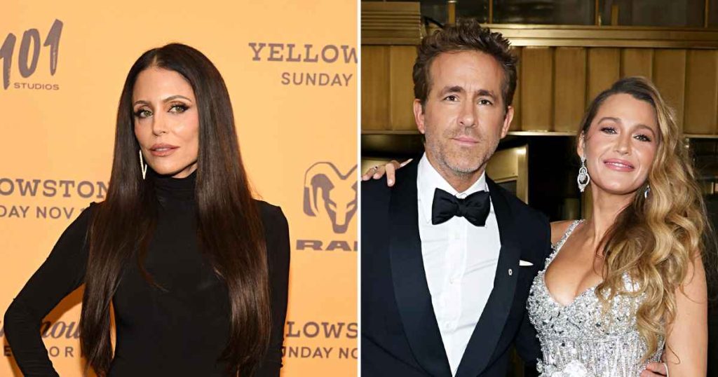 Bethenny Frankel Explains Why Ryan Reynolds’ ‘SNL 50’ Joke Was ‘Brilliant’