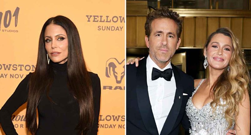 Bethenny Frankel Explains Why Ryan Reynolds’ ‘SNL 50’ Joke Was ‘Brilliant’