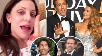 Bethenny Frankel applauds ‘smart’ Ryan Reynolds, Blake Lively for mocking Justin Baldoni drama on ‘SNL50’: ‘Brilliant’